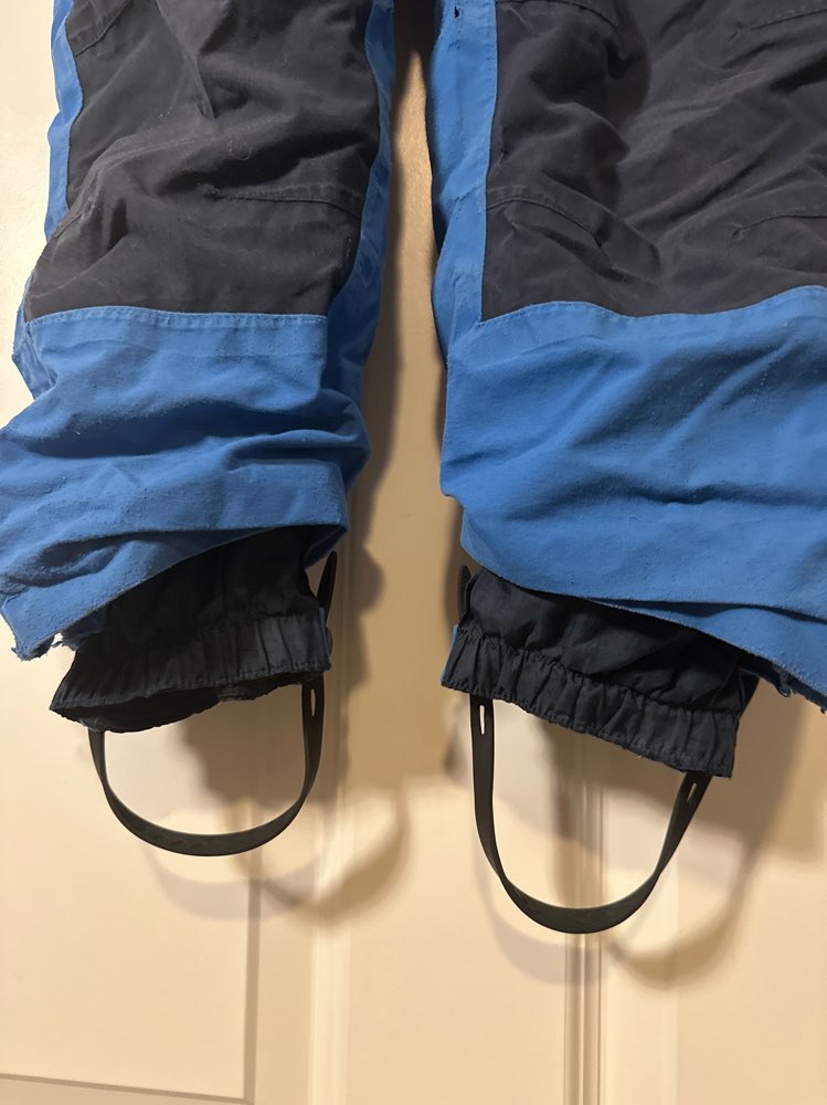 Didrikson vinterdress str 100