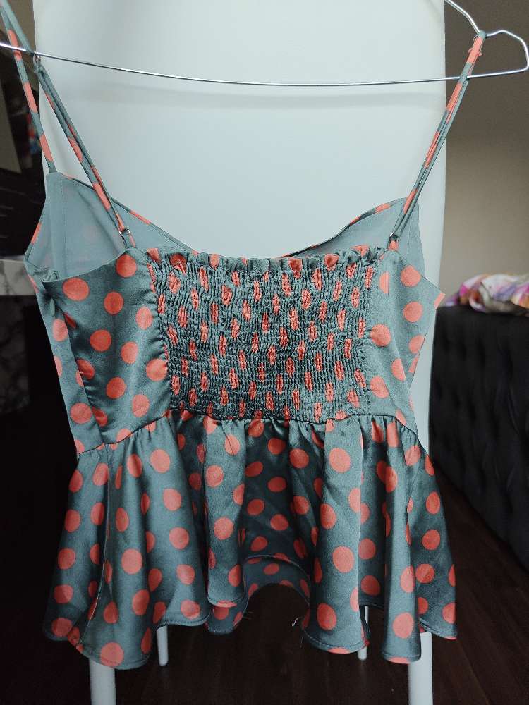 Toppi ZARA S 