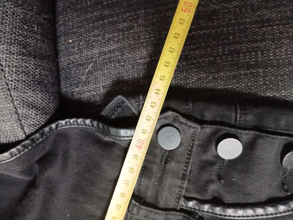 Lappuhaalarishortsit, strets,mustat, M/L