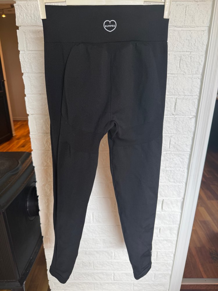 Bumpro treningstights, str M