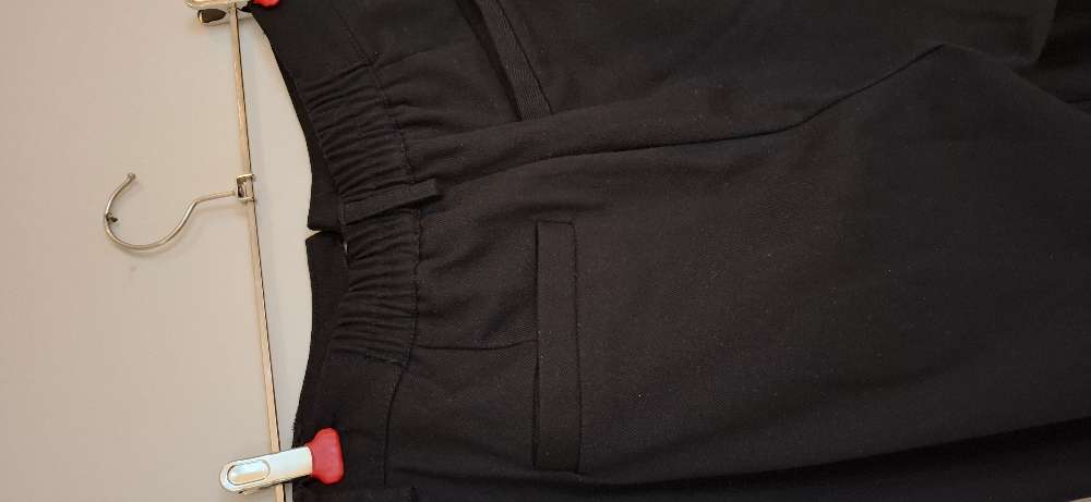 UK 12 taperd buxur Disturbia