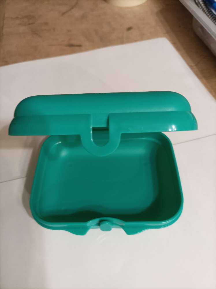 Tupperware Piparipoika eväsrasia