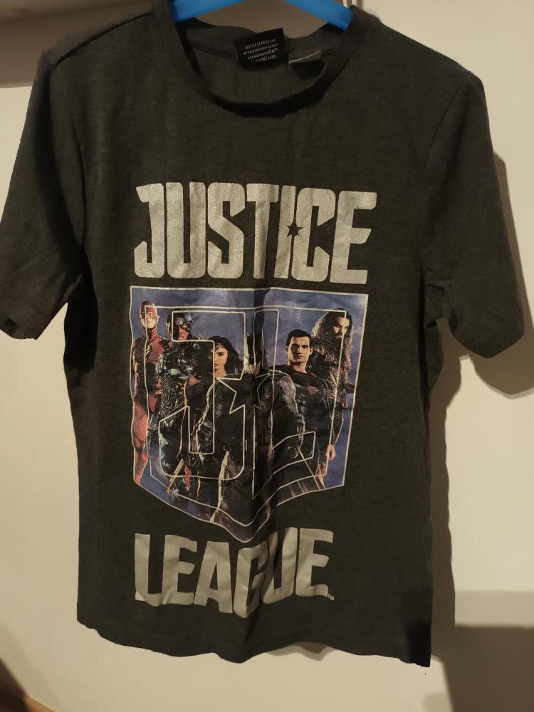 Justice league bolur st 10/11 ára